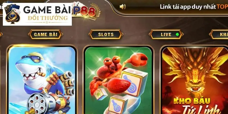 Top88 - Review Chân Thực Về Cổng Game Uy Tín Nhất 2025 3 Cổng game đầu tư cao về chất lượng sản phẩm